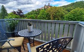 Ferienwohnung im Haus Bergkreuz
